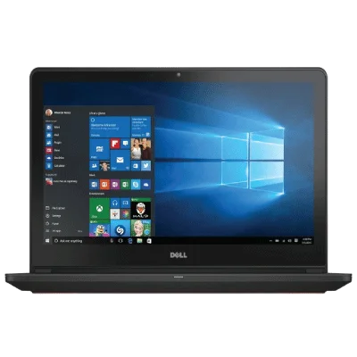 DELL Inspiron 7559 15.6 Inches Laptop, 6th Generation Intel Core i5, 8 GB RAM, 256GB SSD, NVIDIA GeForce GTX 960M(4G)