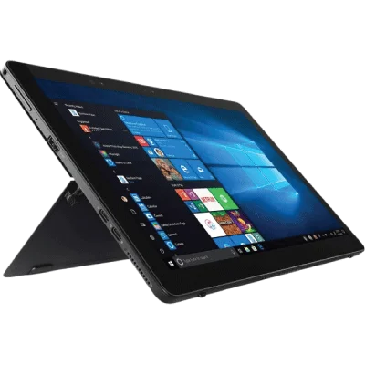 Dell Latitude 5290 Tablet 2-in-1 PC, Intel Core i7-8650U Processor, 8th Gen , 16GB Ram, 256 GB SSD, Dual Camera, WiFi & Bluetooth, USB 3.1 Gen 1, Type C Port, Win 10