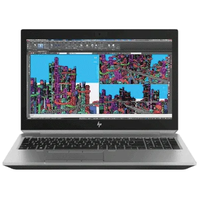 HP Zbook 14 G5; Core i7-8th Gen, 32Gb RAM, 512Gb SSD, 4Gb Dedicated Graphic Card NVIDIA, Keyboard light, Bio-metrics, Win 11 Pro