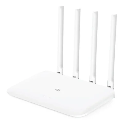 Redmi Mi Router 4C, High-speed Wireless, WPS support