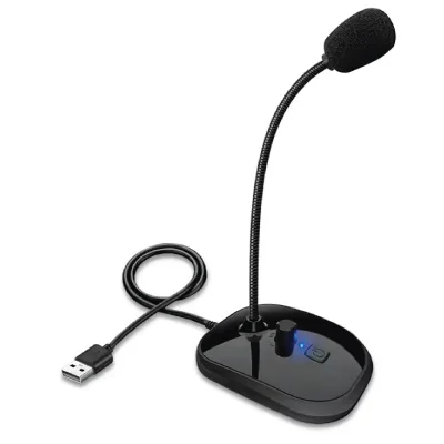 SK-30 USB Microphone for Desktop Studio Office Speech Speakers Professional Audio Wired Microphones for PC YouTube Live Video
