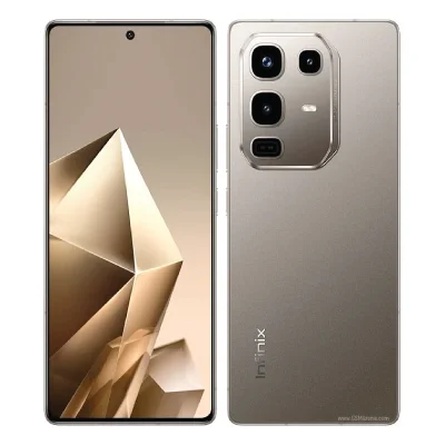 Infinix NOTE 50 PRO, Smartphone, 6.78 inches, 4G Dual SIM, 8GB RAM + 256GB inbuilt, 5200mAh Battery