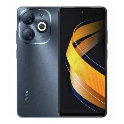 Infinix Smart 10 HD, 6.6inches, 64GB+2GB, 8MP With Rear 13MP Dual Flash Light, Android 14(Go Edition), 5000mAh Battery