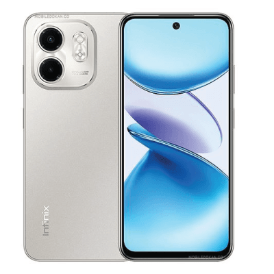 Infinix Smart 10, 64GB ROM + 3GB RAM 6.67 Inches, 8MP+2MP rear camera +8MP front camera, 4G Network Dust and water Resistant, 5000 Battery capacity