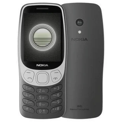 Nokia 3210, 4G, 2.4 inches, 64MB RAM, 128MB ROM, 1450mAh