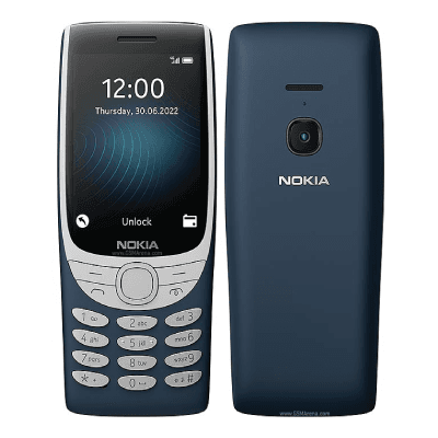 Nokia 8210 4G,  2.8 inches, Dual Sim,1450mAh