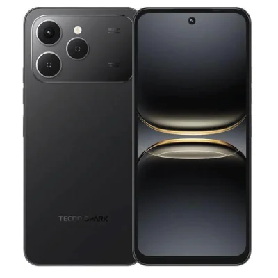 Tecno SPARK 40, 6.67 Inches, 50MP rear camera +8MP 4G Network Side fingerprint, 5200 Battery capacity +45W Super Charging