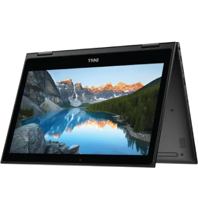 DELL Latitude 3390 2-in-1 Intel® Core™ i5-8th Gen, 8GB RAM, 256GB SSD, 13.3inches (1920x1080) TOUCH, 802.11ac Dual Band (2x2) WiFi + BT 4.1, HDMI, DisplayPort over USB Type-C, Windows 11 Pro 64-Bit