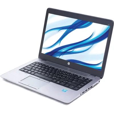 HP Elitebook 840 G1 14 inches, Intel core i5, 8GB RAM, 500GB HDD, Windows 11