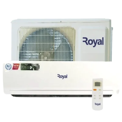 Royal 1.5 HP Split Air Conditioner (Free Kit)| FE12RSAX-R410