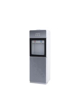 Polystar Water Dispenser with Fridge & Freezer | PV-R2-JXR-18G