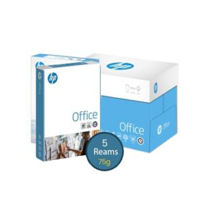 Hp A4 Paper - pack of 5reams (75gms) - Image 4