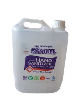 Sanigel Hand Sanitizer(5 Litres)