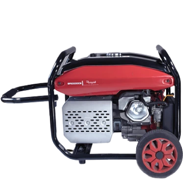Royal 6.5 KVA Generator | GR10000CE - Image 3