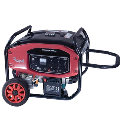 Royal 6.5 KVA Generator | GR10000CE - Image 5