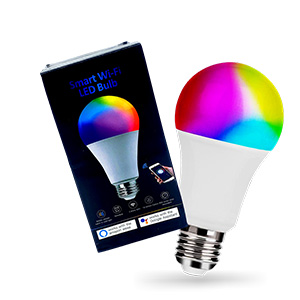 Smart WiFi LED Bulb - Image 2