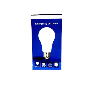Smart Emergency LED Bulb - Image 2