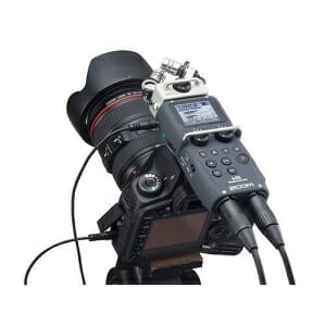 ZOOM H6 Handy Recorder - Image 4