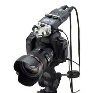 ZOOM H6 Handy Recorder - Image 5