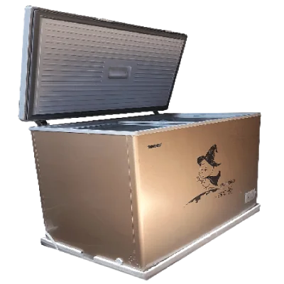Snowsea Chest Freezer BD-370 - Image 2