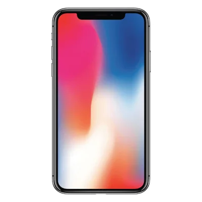 Apple iPhone X, IOS, 5.8 inches, Single Nano Sim, 64GB inbuilt Storage, Smartphone - Image 2