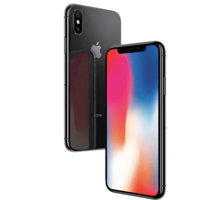 Apple iPhone X, IOS, 5.8 inches, Single Nano Sim, 64GB inbuilt Storage, Smartphone - Image 5