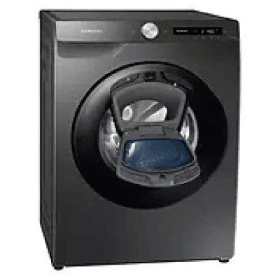 Samsung 8KG FRONT LOADING - WASHER - DIGITAL INVERTER MOTOR | WW80T3040BS/NQ - Image 2