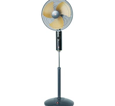KDK 16"Standing Fan With Metal Blade-P40V