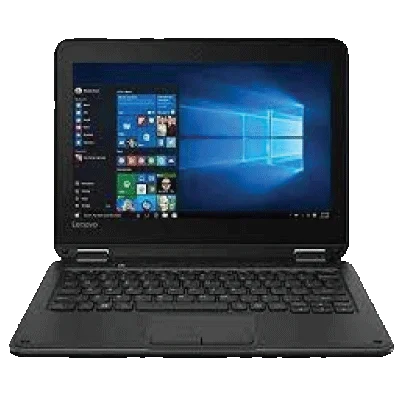 Lenovo Thinkpad N23, x360, 4Gb RAM,128Gb SSD, Intel Celeron, Touchscreen; Windows 10 Pro