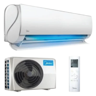 Midea 1.5HP Split Air Conditioner - Inverter Premium (Free Installation Kit-3m) | MSMTBU-12HRFN11 - Image 2