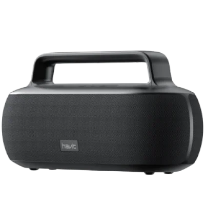Havit Portable Outdoor Wireless Speaker SK816BT-IPX6 waterproof, universal Connectivity by Bluetooth, TF Card, and 3.5mm AUX - Image 2