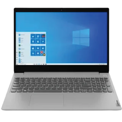 Lenovo Ideapad 3, 15.6 Inch, Intel core I3 10110U, 4GB RAM, 1TB HDD