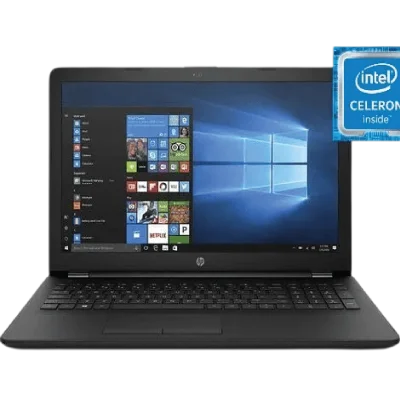 HP Notebook15, Intel Celeron N4020, 4GB RAM, 1TB HDD | Windows 11