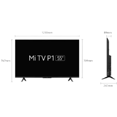 Mi TV P1 43" GL - Image 3