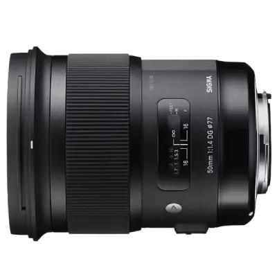 Sigma 50mm f/1.4 DG HSM Art Lens - Image 3