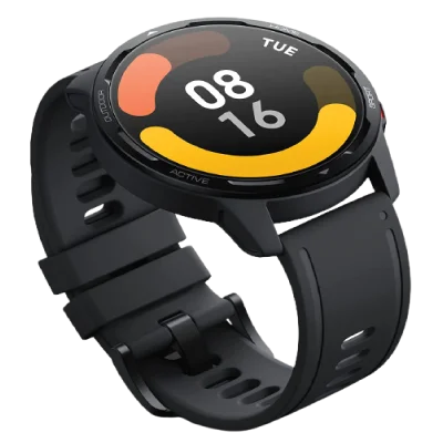 Xiaomi Watch S1 Active GL (Space Black) - Image 3