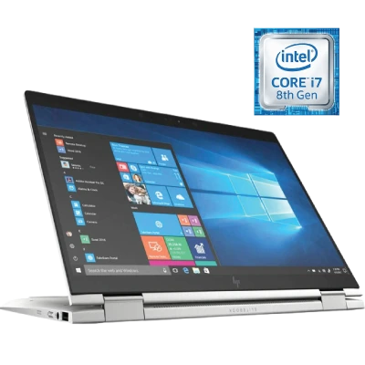 Hp Elitebook 1030 G3 x360; Core i7-8th Gen; 16gb RAM 512gb SSD