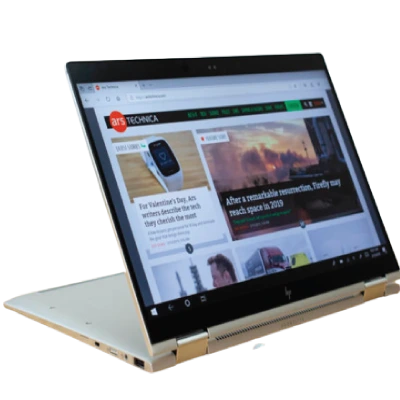 HP EliteBook 1040 G6 X360, Core i7-8th Gen, 16Gb RAM, 512 SSD, Touch, Keyboard backlit