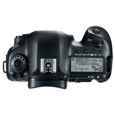 Canon EOS 5D Mark IV DSLR Camera with Canon Log - Image 2