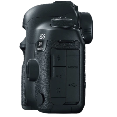 Canon EOS 5D Mark IV DSLR Camera with Canon Log - Image 3