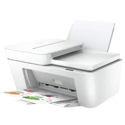 HP Deskjet plus 4120 All-in-one printer - Image 4