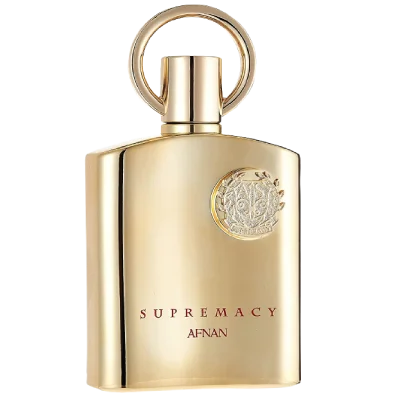 Afnan Supremacy Gold EDP 100ml Unisex Perfume - Image 2
