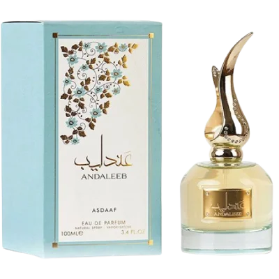 Asdaaf Andaleeb EDP 100ml For Women