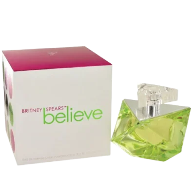 Britney Spears Believe EDP 100ml For Women - Image 2