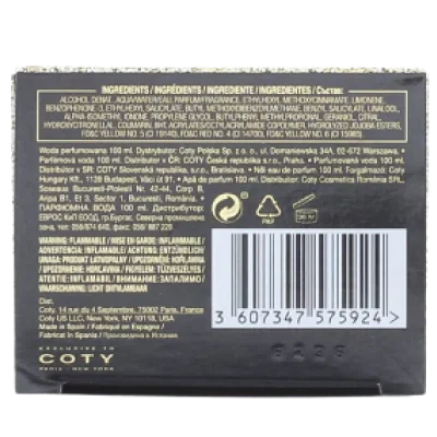 Beyonce Rise EDP 100ml For Women - Image 2