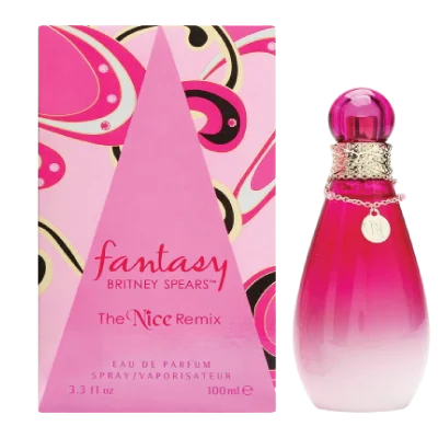 Britney Spears Fantasy The Nice Remix EDP 100ml