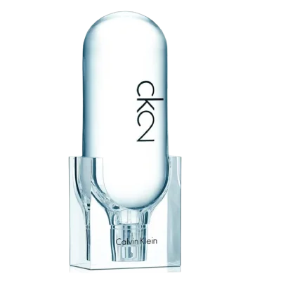 Calvin Klein CK2 EDT 100ml Unisex Perfume - Image 2