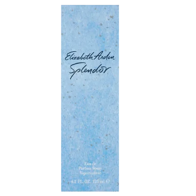 Elizabeth Arden Splendor EDP 125ml For Women - Image 4