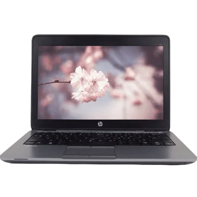 HP Elitebook 820 G1, Core i5-4th Gen, 4Gb RAM, 500 GB HDD, Black Colour