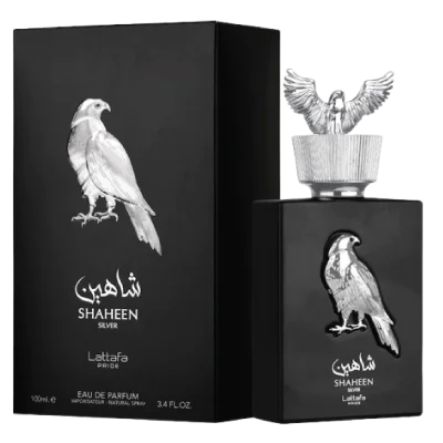 Lattafa Perfumes Pride Shaheen Silver EDP 100ml